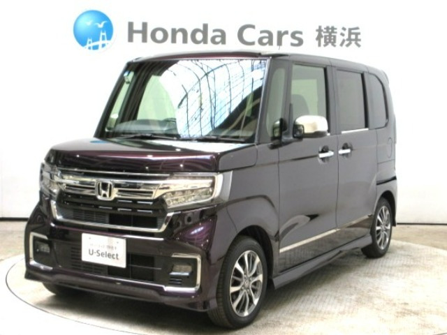 N-BOXカスタム L スロープ 