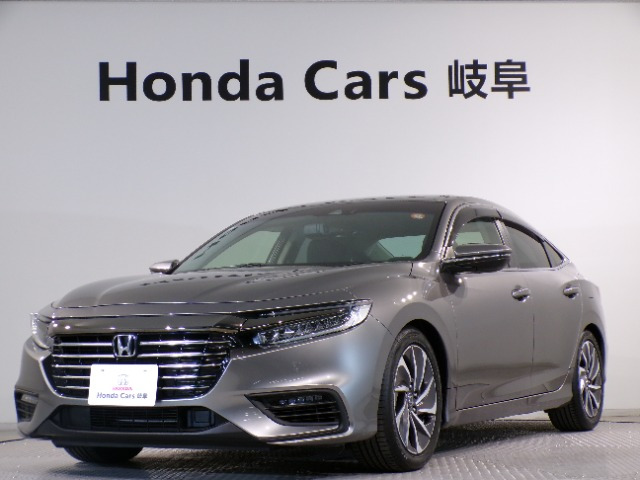 ホンダ インサイト 