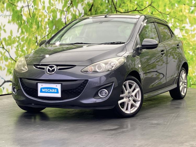 デミオ 1.5 スポルト 