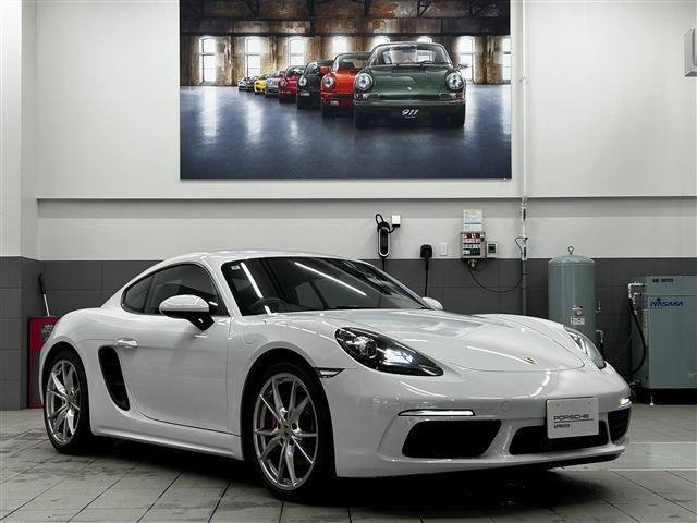 718ケイマン S PDK 