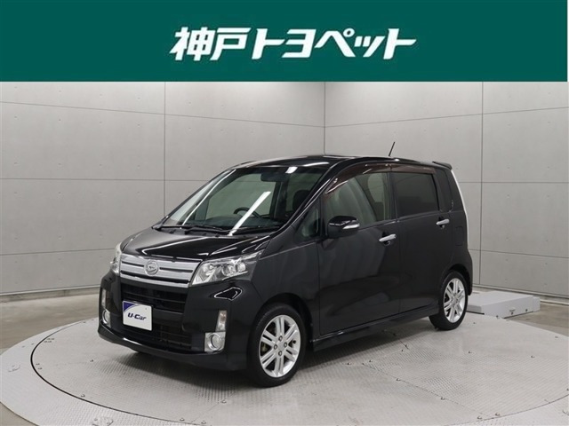 ダイハツ ムーヴカスタム 