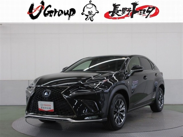 NX 300h Fスポーツ 4WD 
