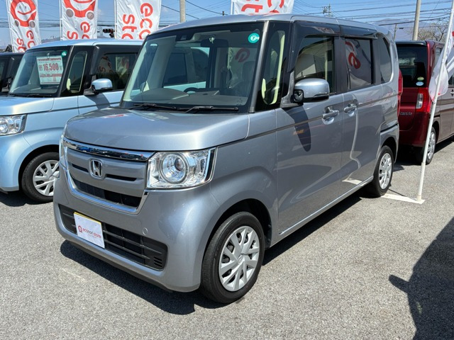 N-BOX G ホンダセンシング 4WD 