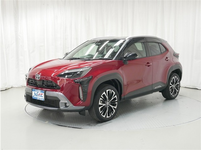 ヤリスクロス 1.5 Z アドベンチャー 4WD 