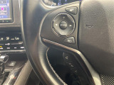 【 ステアリングスイッチ 】手元のスイッチでナビ操作が可能です!!非常に便利な機能です。取り付けのナビによってはオプション設定となっております!詳しくはスタッフまで♪