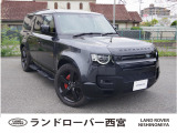 ランドローバー ディフェンダー