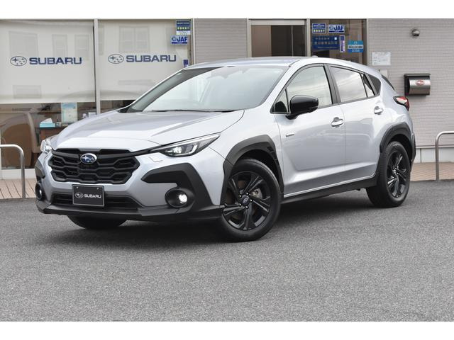 スバル クロストレック 