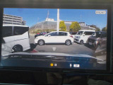 純正前+室内ドライブレコーダー(DJ6)装備しております!駐車監視機能付で、エンジンを切った後でも録画可能でより安心です♪ナビ画面にて再生等が可能ですので、万が一の事故の際にもその場で確認可能です☆