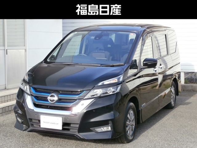 セレナ 1.2 e-POWER ハイウェイスターV 