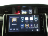 ディスプレイオーディオ装着車です!スマホとの連携もラクラク!
