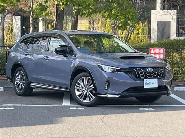 レヴォーグレイバック 1.8 リミテッド EX 4WD 本革シート