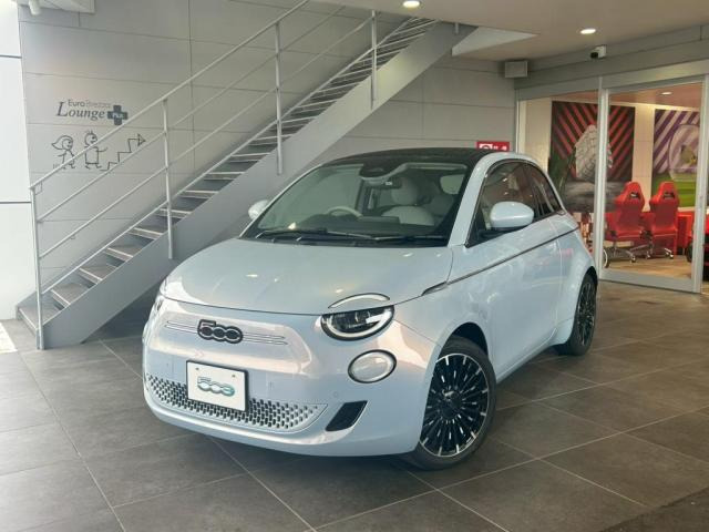 500eオープン ベースモデル 