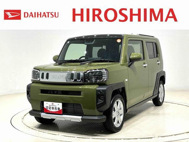 ダイハツ タフト 