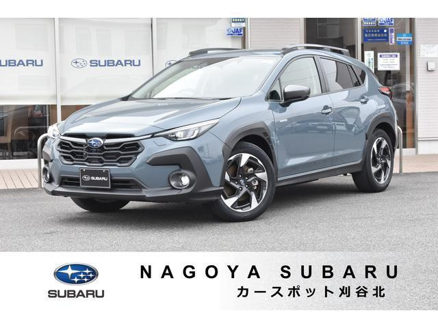 スバル クロストレック 