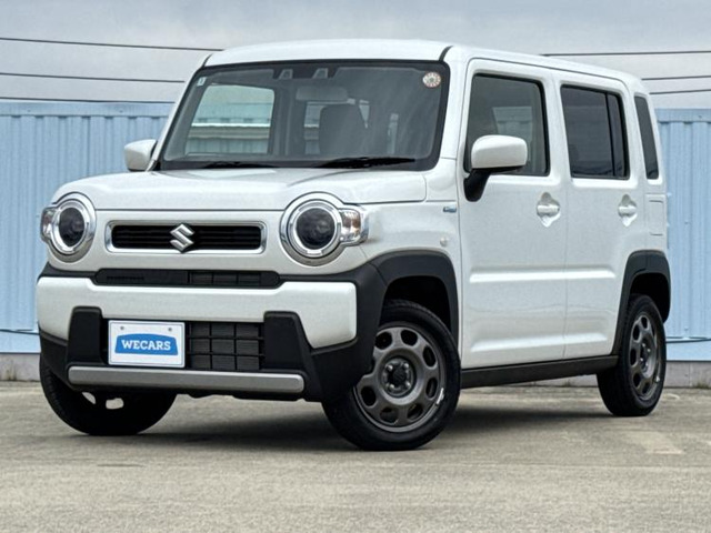 ハスラー ハイブリッド(HYBRID) G 