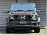Gクラス AMG G63 (ISG) 4WD AMGナイトパッケージ