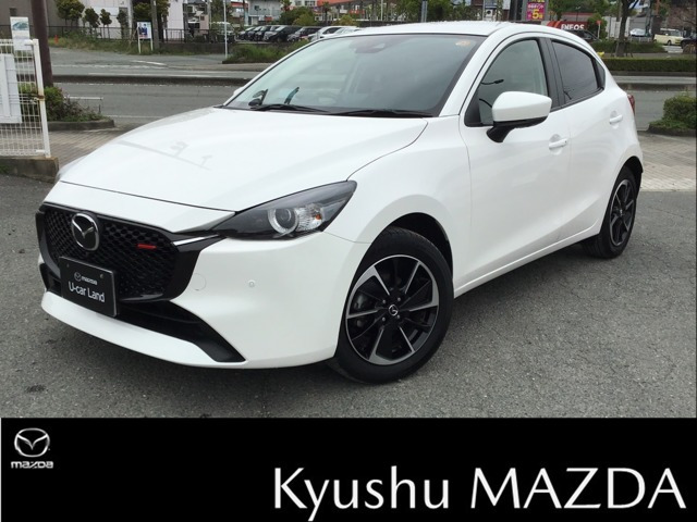 マツダ MAZDA2 