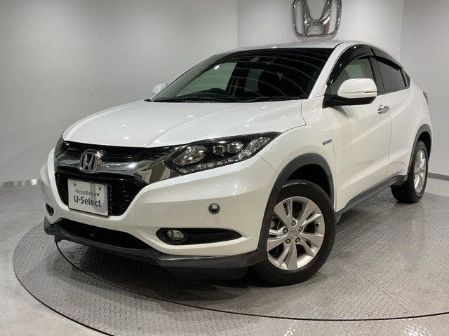 ホンダ ヴェゼル 