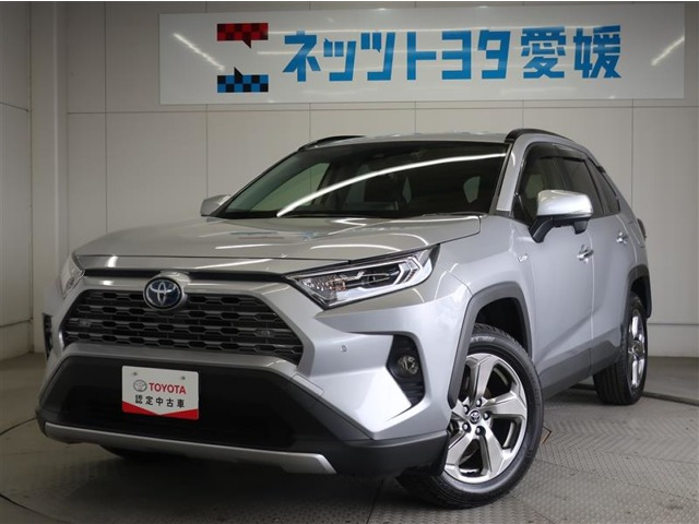 トヨタ RAV4 