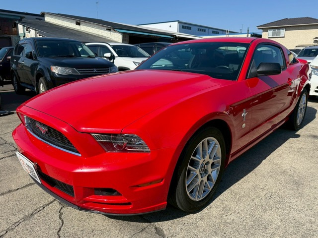 フォード マスタング 