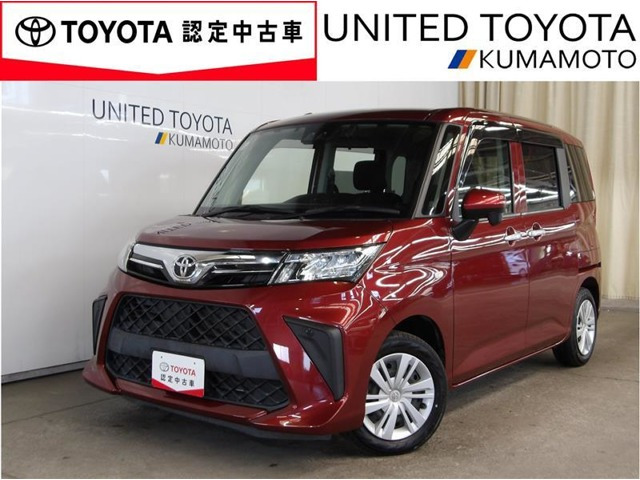 トヨタ ルーミー 