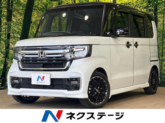 ホンダ N-BOXカスタム 