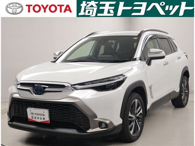 カローラクロス 1.8 ハイブリッド Z 