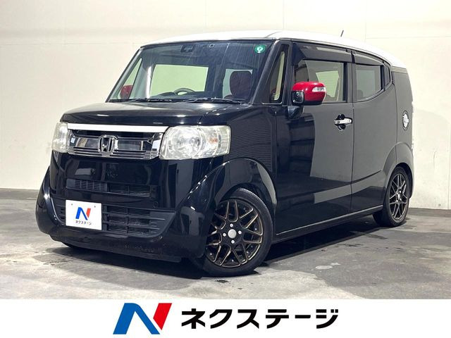 N-BOXスラッシュ X 