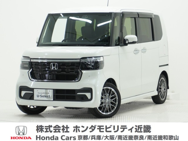 N-BOXカスタム ターボ 