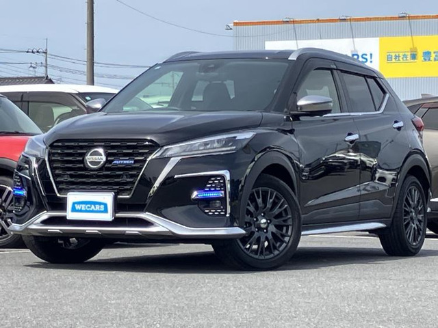 キックス 1.2 AUTECH (e-POWER) 