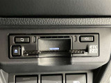 高速道路をスイスイッと通過の『ETC』付き!ETCカードをお持ちでない方は、トヨタETCカードもございますので、ご相談下さいね!