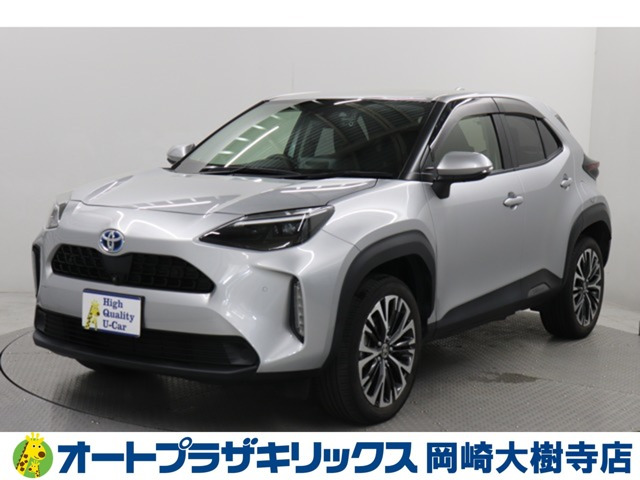 ヤリスクロス 1.5 ハイブリッド Z 