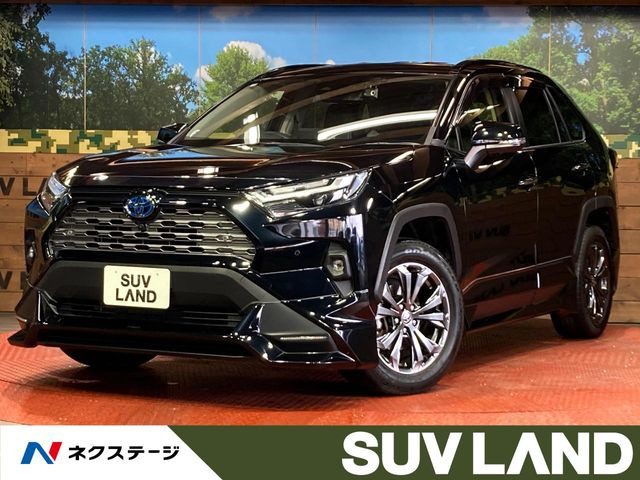 RAV4 2.5 ハイブリッド G E-Four 4WD 