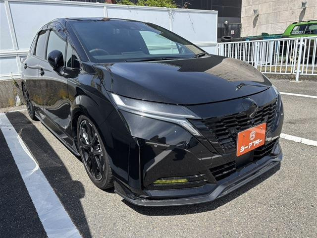 日産 ノートオーラ 