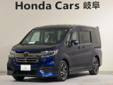 ステップワゴンスパーダ・クールスピリット ホンダセンシングの青色が入庫しました。