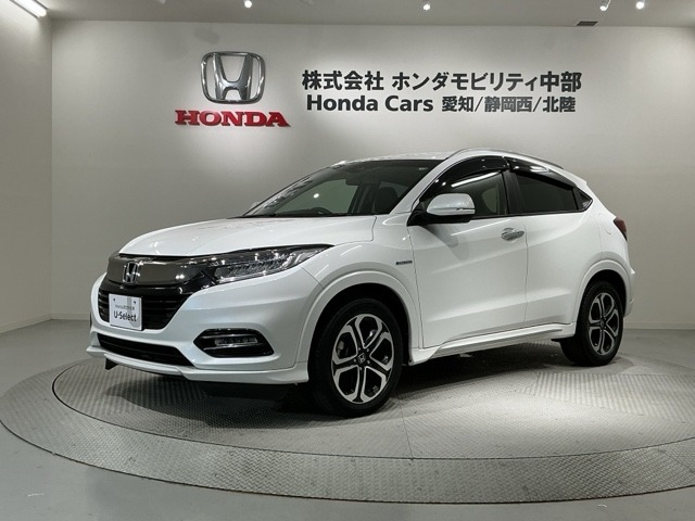 ホンダ ヴェゼル 