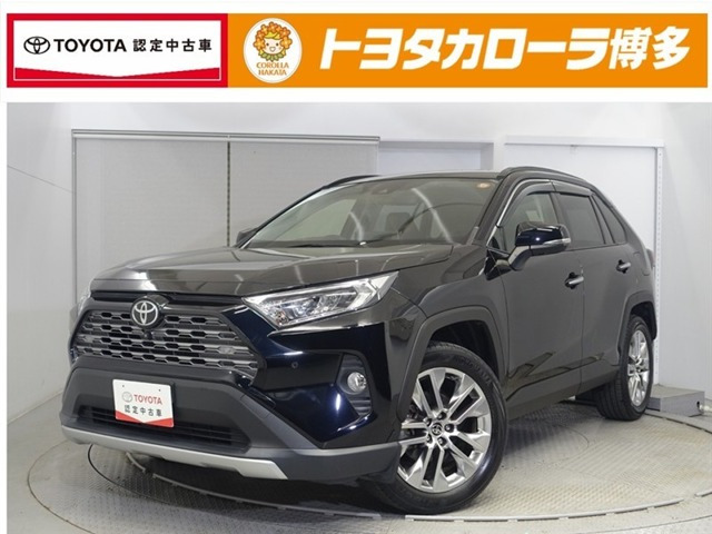 トヨタ RAV4 