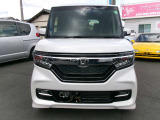 N-BOXカスタム G L ホンダセンシング 