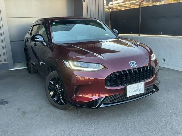 ZR-V 2.0 e:HEV Z ブラックスタイル 