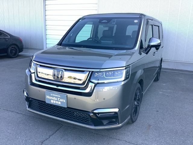 ステップワゴン  2.0 e:HEV スパーダ