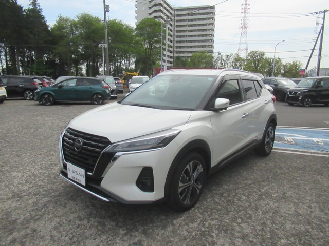 日産 キックス 