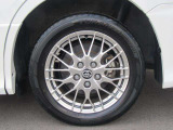 純正アルミ 205/55R16