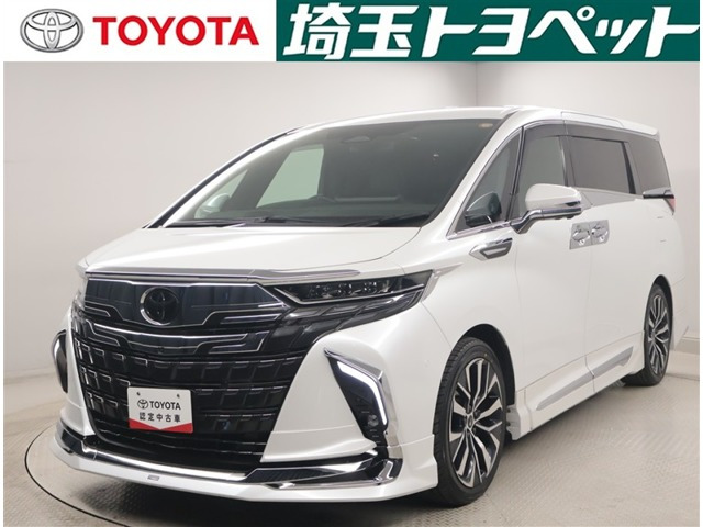 トヨタ アルファード 