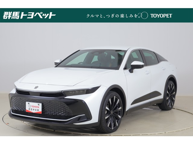 トヨタ クラウンクロスオーバー 