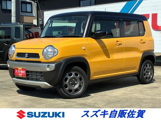 スズキ ハスラー 