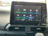 使いやすい純正ナビ☆保証対象になるので安心です!