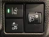 ホンダが推し進める総合先進安全装備のセンシング搭載! 衝突や斜線はみだしなどの危険が予測される時、センサーが警告。ヒューマンエラーを高度先進技術が補完してくれます。