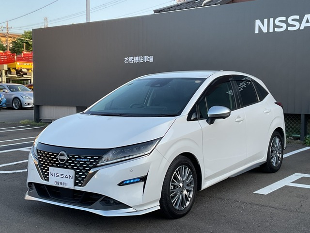 日産 ノート 