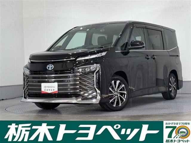 ヴォクシー  1.8 ハイブリッド S-Z