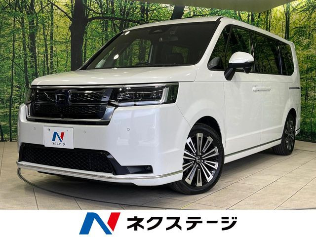 ステップワゴン 2.0 e:HEV スパーダ プレミアムライン 